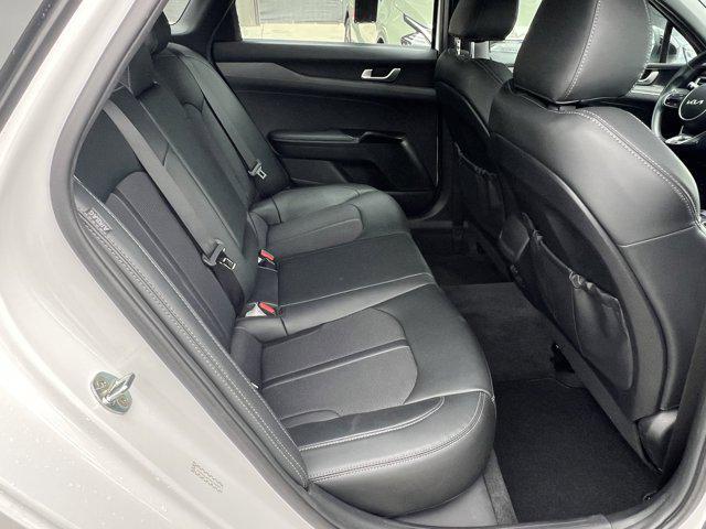 used 2022 Kia K5 car, priced at $24,000