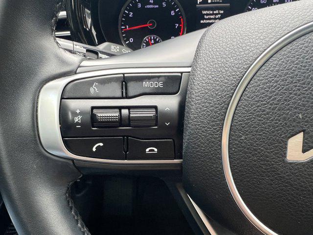 used 2022 Kia K5 car, priced at $24,000