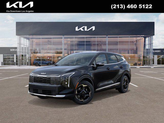 new 2026 Kia Sportage car, priced at $32,065