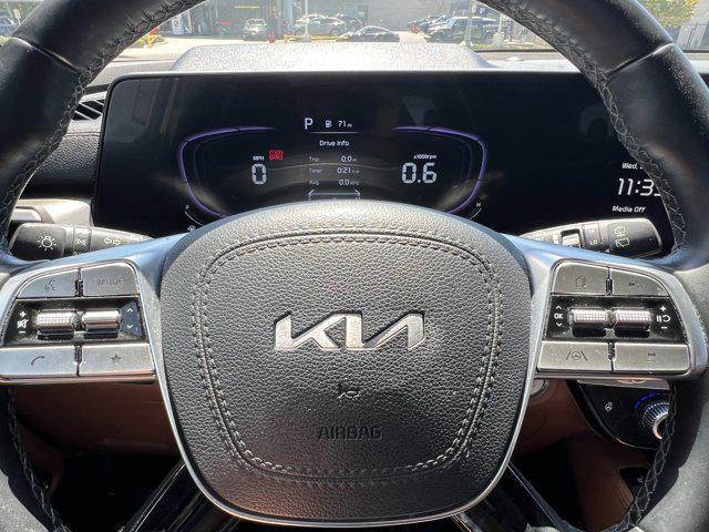used 2023 Kia Telluride car, priced at $38,895