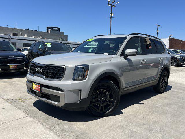 used 2023 Kia Telluride car, priced at $38,895