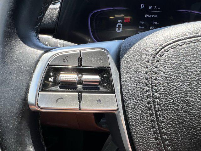 used 2023 Kia Telluride car, priced at $38,895
