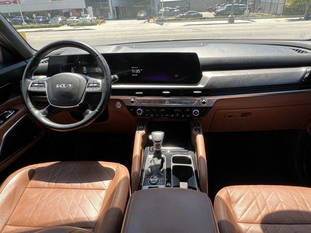 used 2023 Kia Telluride car, priced at $38,895