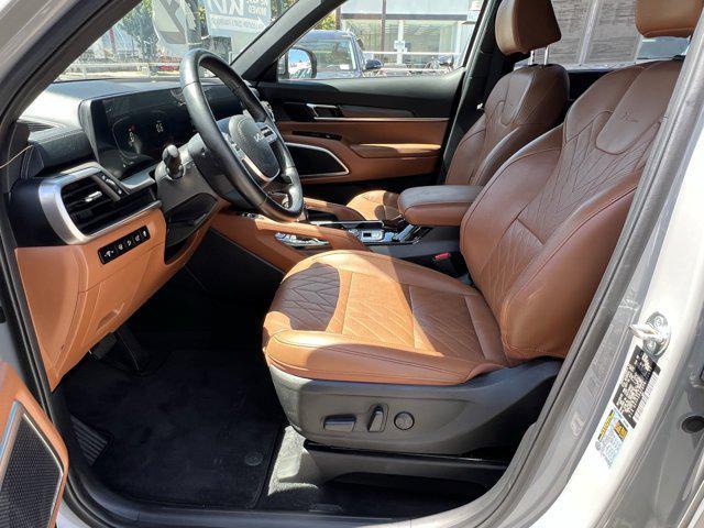 used 2023 Kia Telluride car, priced at $38,895