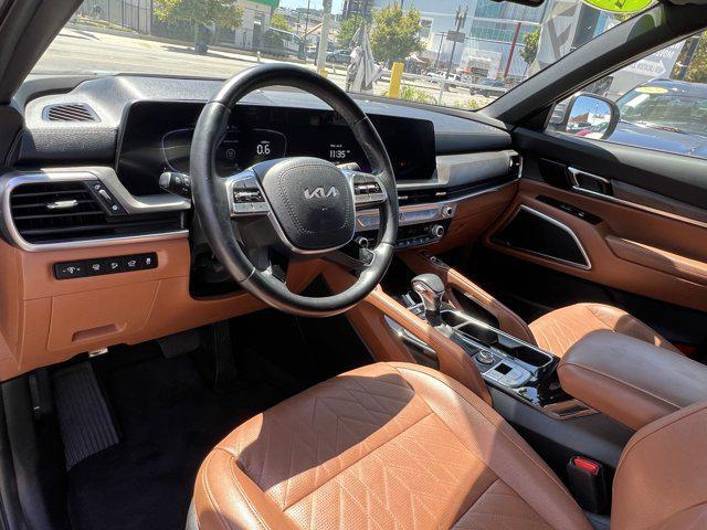 used 2023 Kia Telluride car, priced at $38,895
