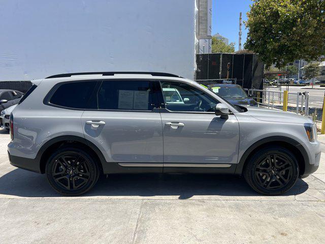 used 2023 Kia Telluride car, priced at $38,895