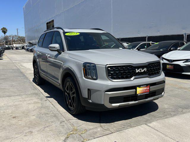 used 2023 Kia Telluride car, priced at $38,895