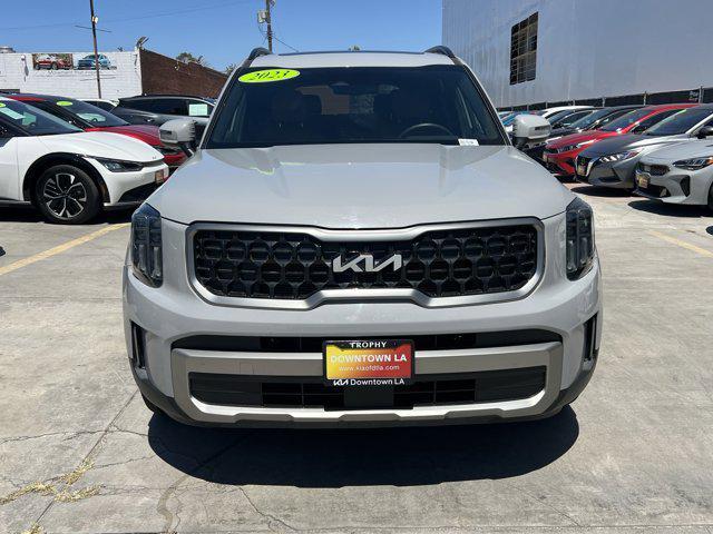 used 2023 Kia Telluride car, priced at $38,895