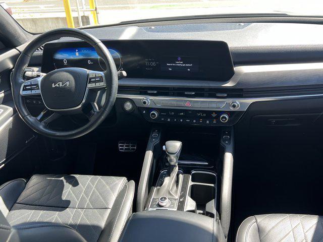 used 2024 Kia Telluride car, priced at $51,850
