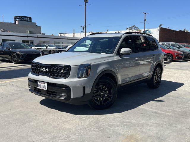 used 2024 Kia Telluride car, priced at $51,850