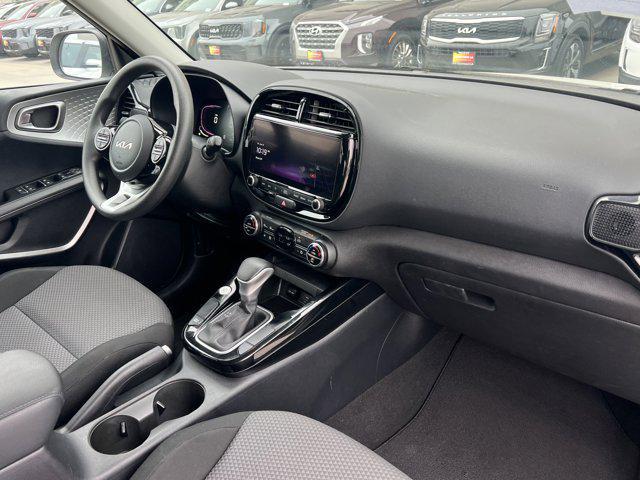 used 2023 Kia Soul car, priced at $19,500