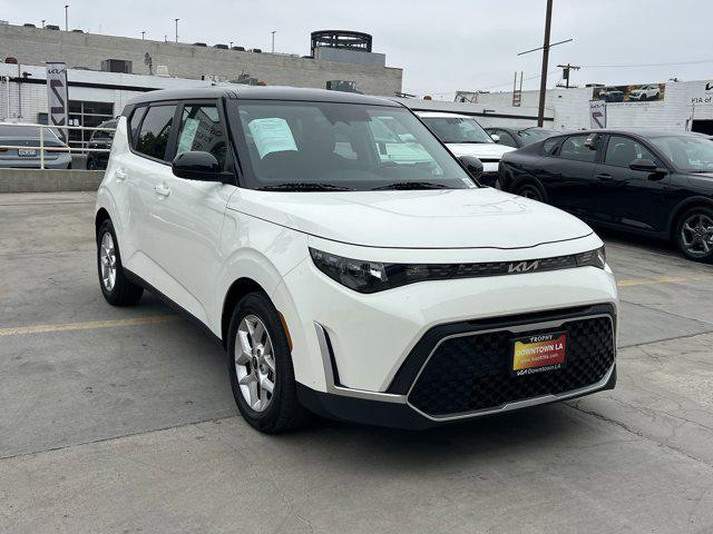 used 2023 Kia Soul car, priced at $19,500