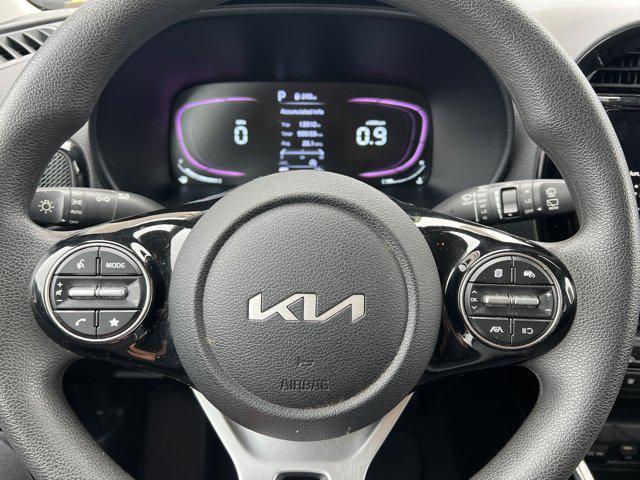 used 2023 Kia Soul car, priced at $19,500