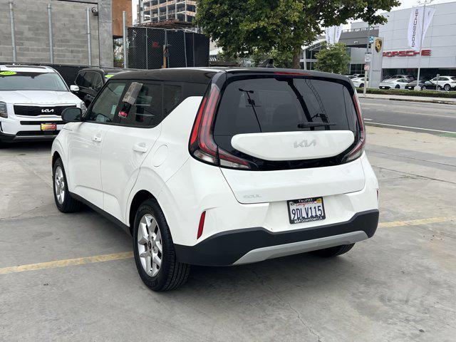 used 2023 Kia Soul car, priced at $19,500