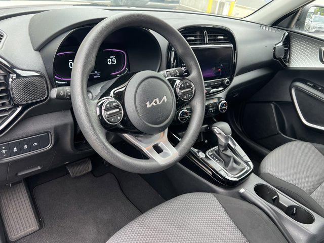 used 2023 Kia Soul car, priced at $19,500