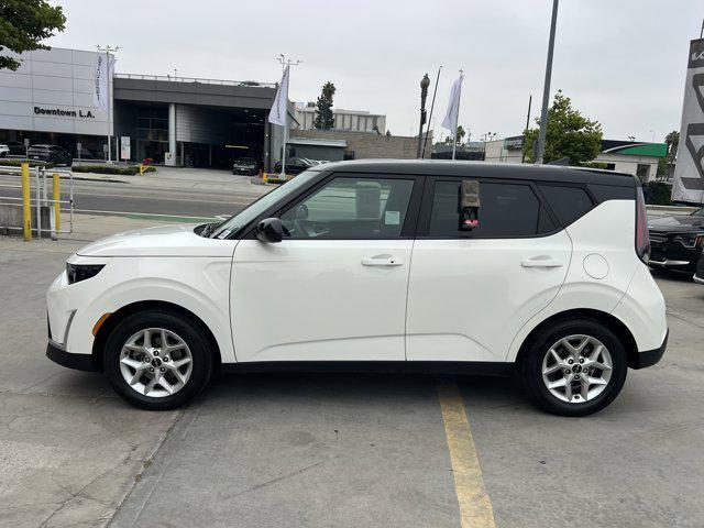 used 2023 Kia Soul car, priced at $19,500