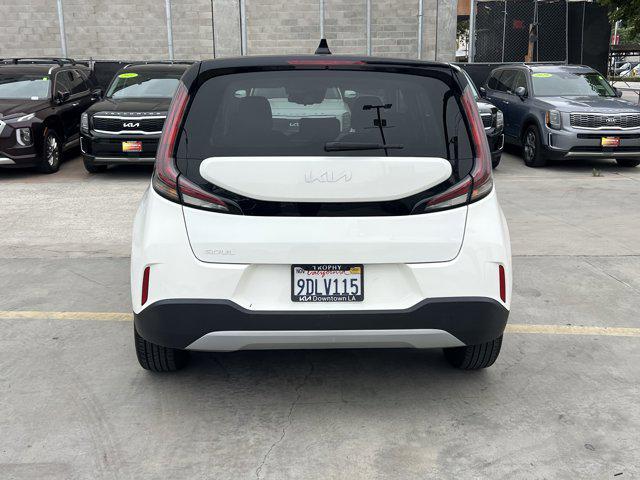 used 2023 Kia Soul car, priced at $19,500