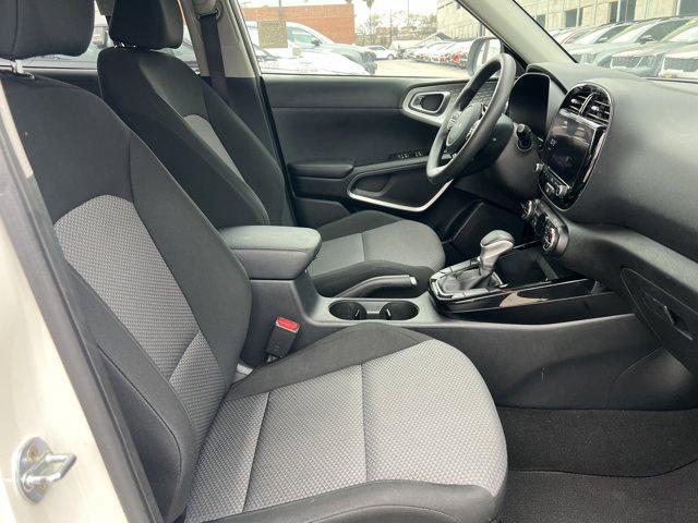 used 2023 Kia Soul car, priced at $19,500