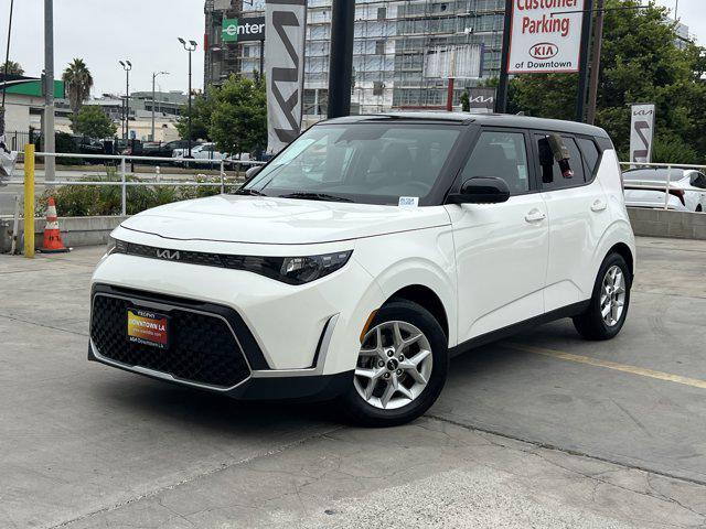 used 2023 Kia Soul car, priced at $19,500