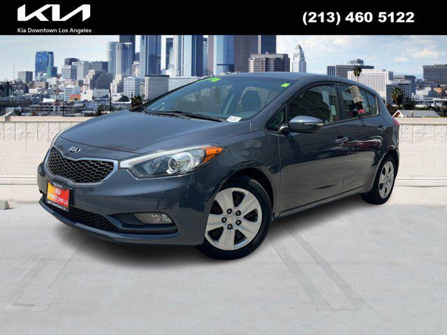 used 2016 Kia Forte car, priced at $8,000