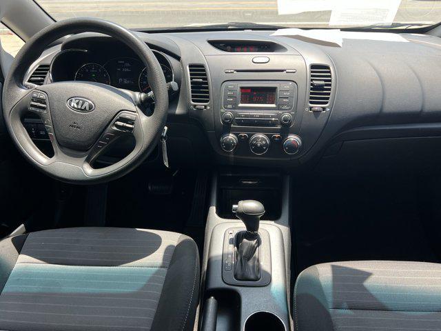 used 2016 Kia Forte car, priced at $8,000