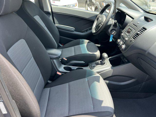 used 2016 Kia Forte car, priced at $8,000