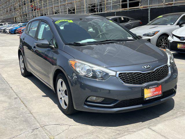 used 2016 Kia Forte car, priced at $8,000