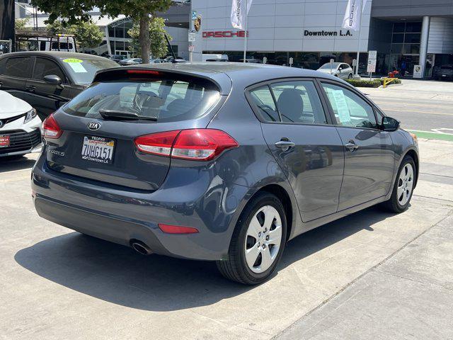 used 2016 Kia Forte car, priced at $8,000