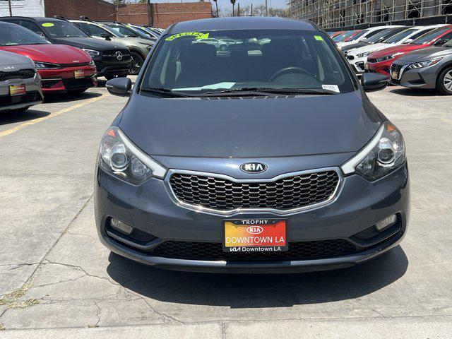 used 2016 Kia Forte car, priced at $8,000