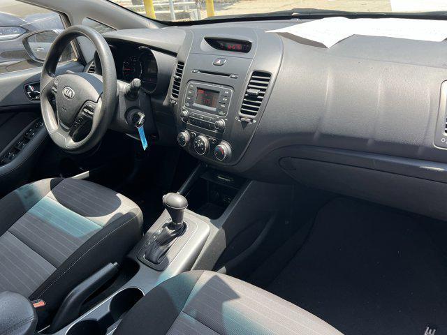 used 2016 Kia Forte car, priced at $8,000
