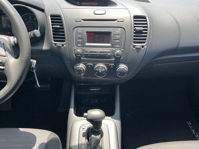 used 2016 Kia Forte car, priced at $8,000