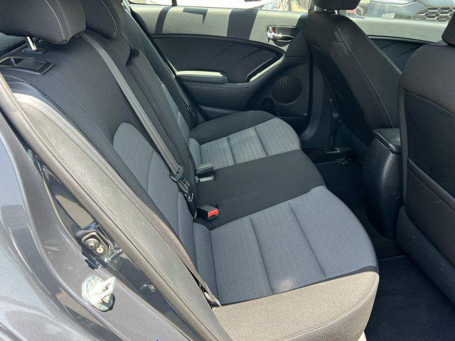 used 2016 Kia Forte car, priced at $8,000