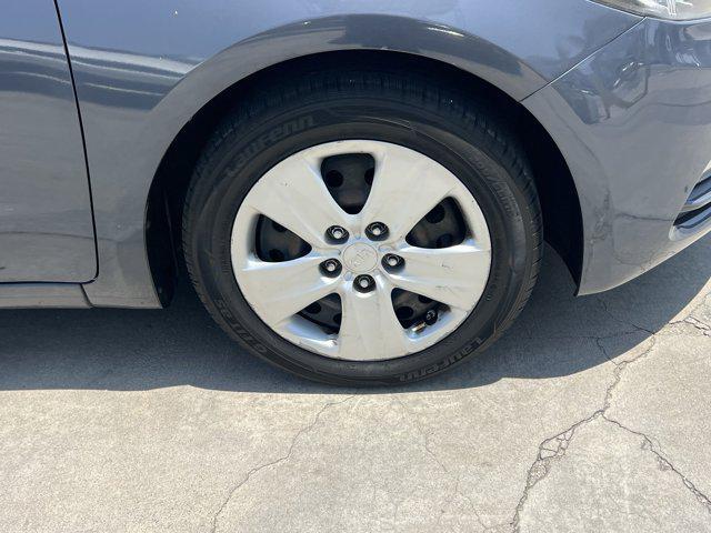 used 2016 Kia Forte car, priced at $8,000