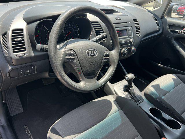 used 2016 Kia Forte car, priced at $8,000