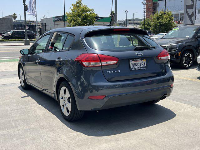 used 2016 Kia Forte car, priced at $8,000