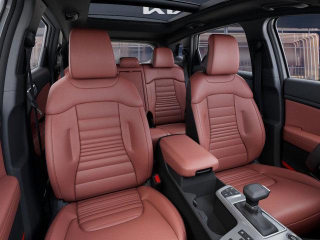 new 2026 Kia Sportage car, priced at $38,360