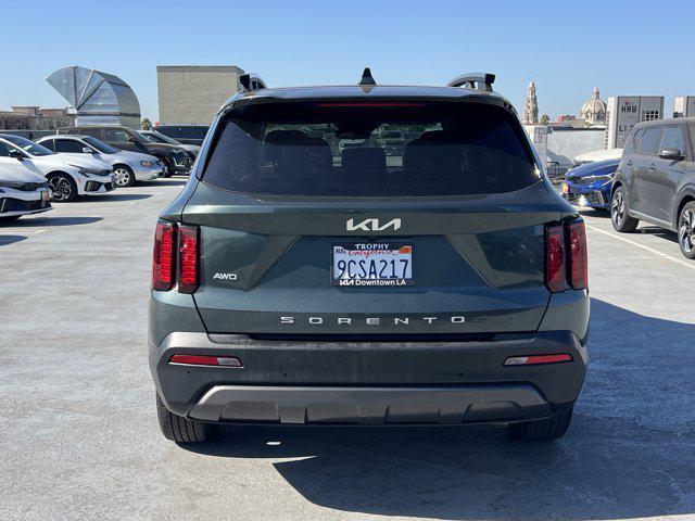 used 2022 Kia Sorento car, priced at $30,888