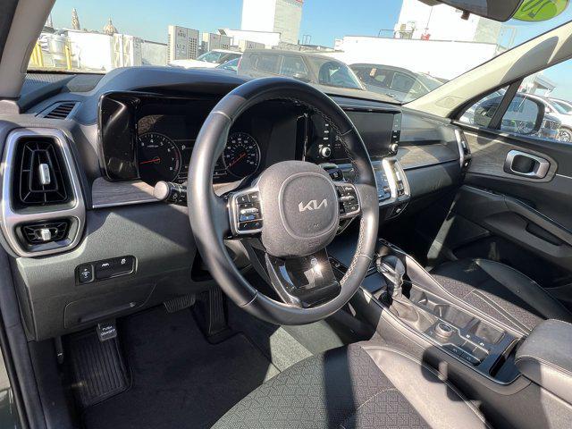 used 2022 Kia Sorento car, priced at $30,888