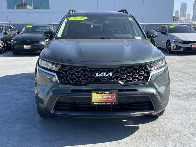used 2022 Kia Sorento car, priced at $30,888