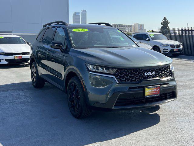 used 2022 Kia Sorento car, priced at $30,888