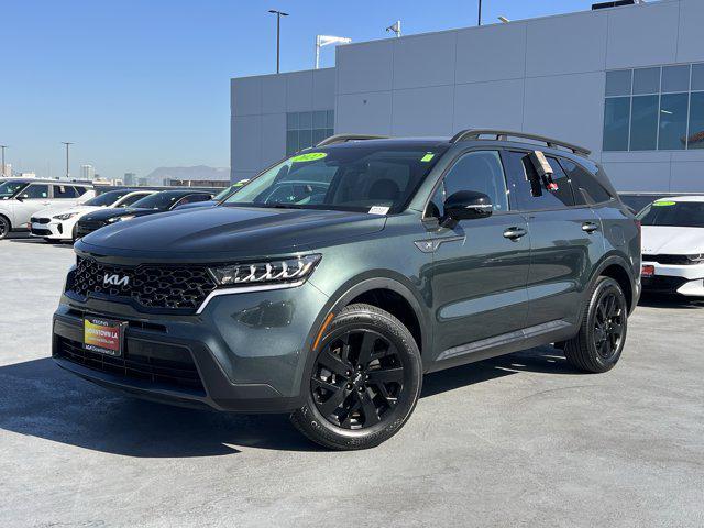 used 2022 Kia Sorento car, priced at $30,888