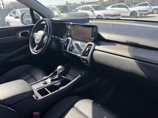 used 2022 Kia Sorento car, priced at $30,888