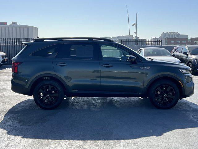used 2022 Kia Sorento car, priced at $30,888