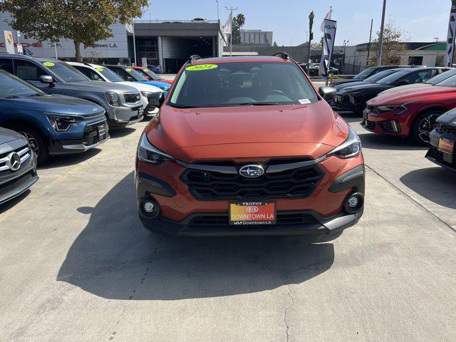 used 2024 Subaru Crosstrek car, priced at $30,000