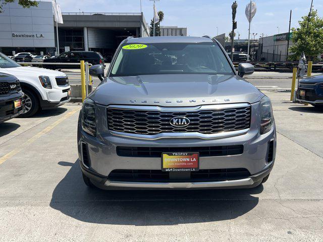 used 2020 Kia Telluride car, priced at $27,595