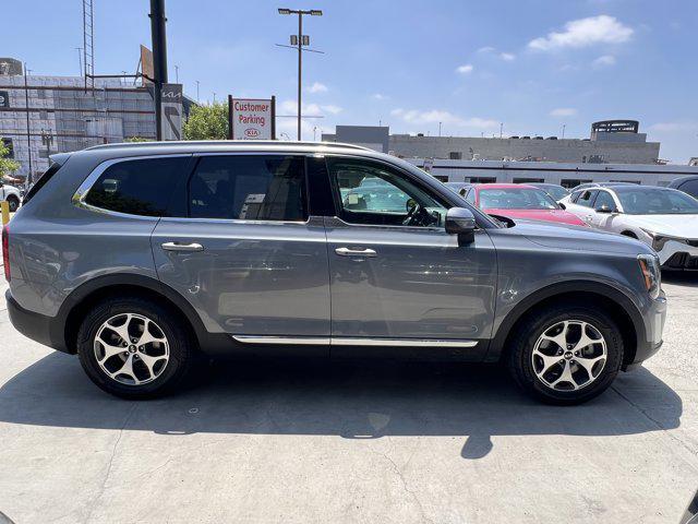 used 2020 Kia Telluride car, priced at $27,595