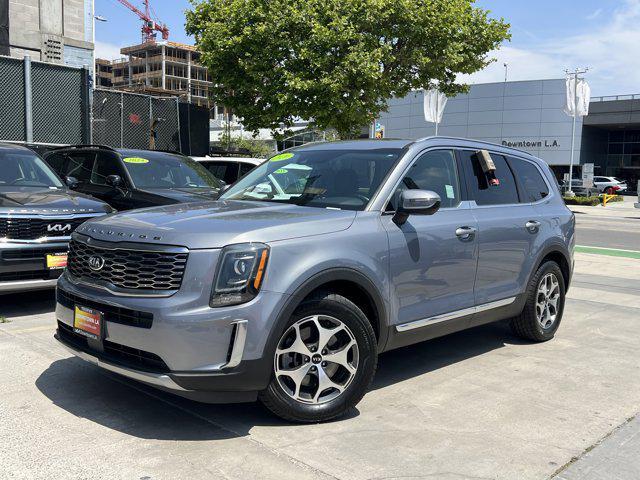 used 2020 Kia Telluride car, priced at $27,595