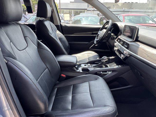 used 2020 Kia Telluride car, priced at $27,595