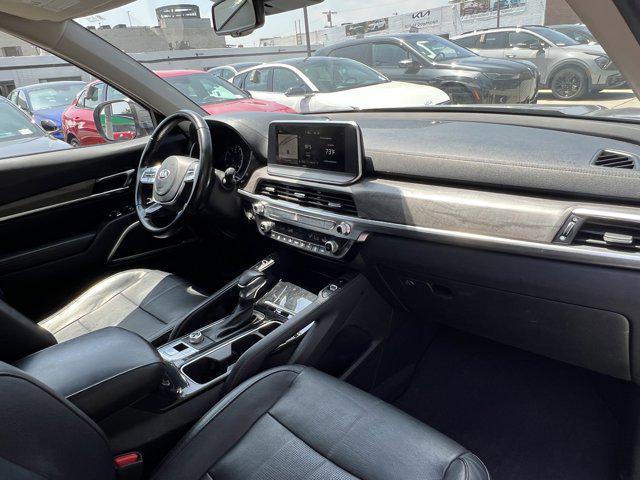 used 2020 Kia Telluride car, priced at $27,595