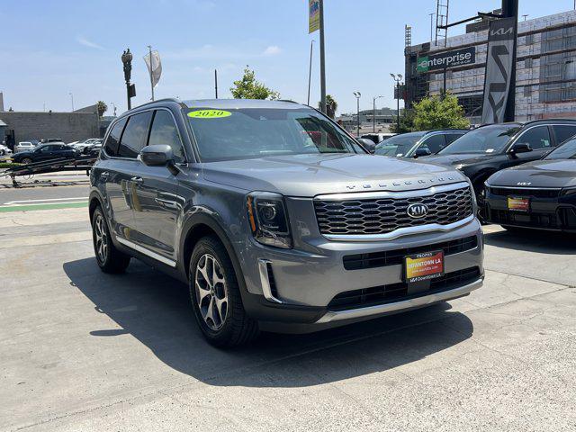 used 2020 Kia Telluride car, priced at $27,595